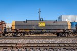 CSXT 495150, Thrall Steel Coil Car on UPRR